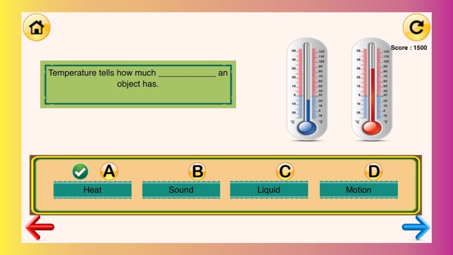 3rd Grade Science Glossary # 2: Learn and Practice Worksheet(圖5)-速報App