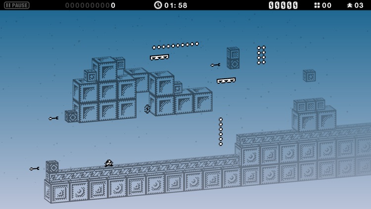 1-bit Ninja Lite screenshot-3