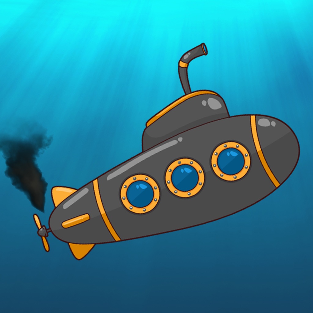 Submarine Adventure icon