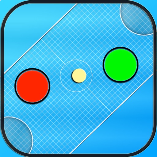 Air Hockey - Grid icon