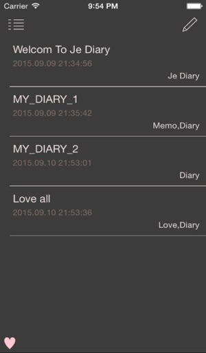 Je Diary(圖4)-速報App