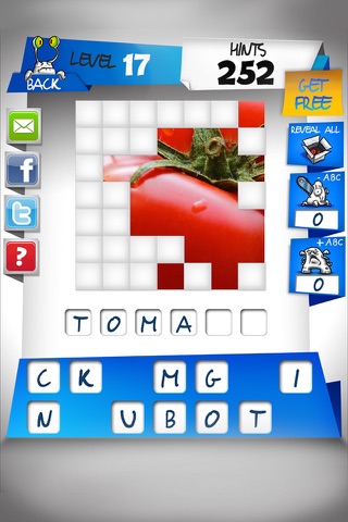 Close Up Pics Zoom Pop Quiz - Guess The Movie, Food, Celebrity, Emoji Word Puzzle Game screenshot 3