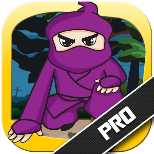 Action Ninja Hero Pro icon