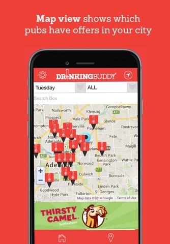 Drinking Buddy screenshot 4