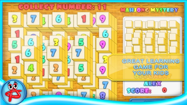 Mahjong Mystery: Case of Numbers(圖2)-速報App