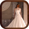 Bridal Dress Photo Montage - Make Your Look Fancy