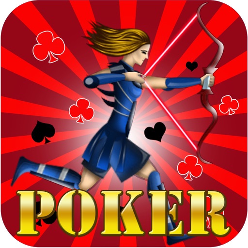 Artemisia Aces Poker Double or Nothing Pro - Bet Now And Win! iOS App