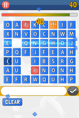 Word Crush - Challenging Word Puzzle Game screenshot 3