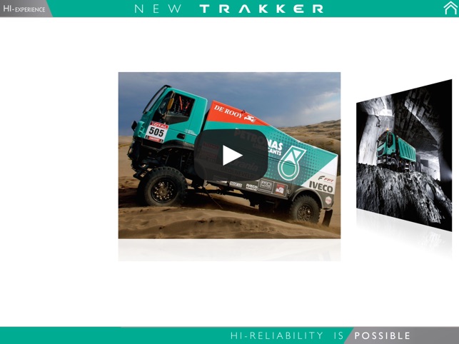 IVECO NEW TRAKKER for iPad(圖3)-速報App