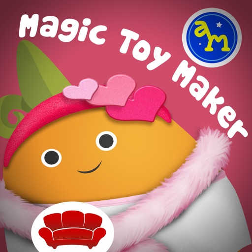 Small Potatoes Magic Toy Maker : Valentine's Day edition icon