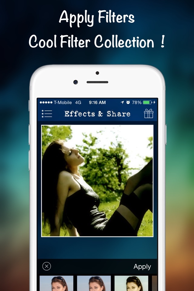 Square Video FREE - Crop videos to square for Instagram or Vine screenshot 3