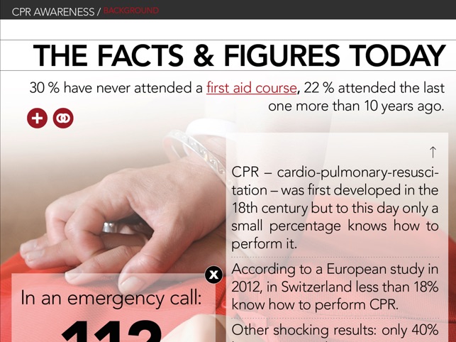 CPR Awareness(圖2)-速報App