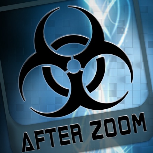 AfterZoom - Microbe Hunter iOS App