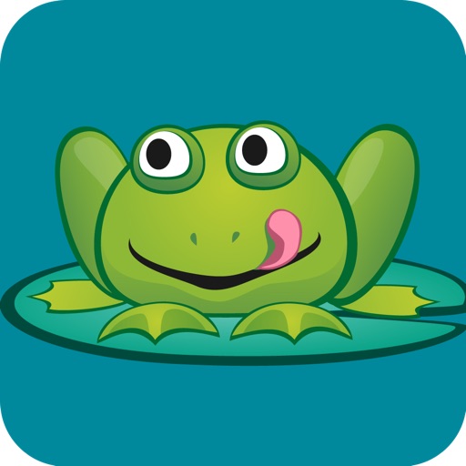 Hopping Frog iOS App