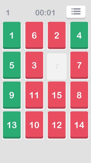 Number Puzzle: Slide to Sort(圖3)-速報App