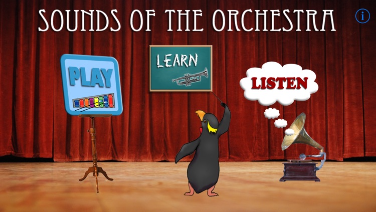 Sounds Of The Orchestra