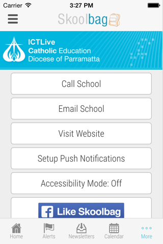 Catholic Education Diocese of Parramatta - Skoolbag screenshot 4