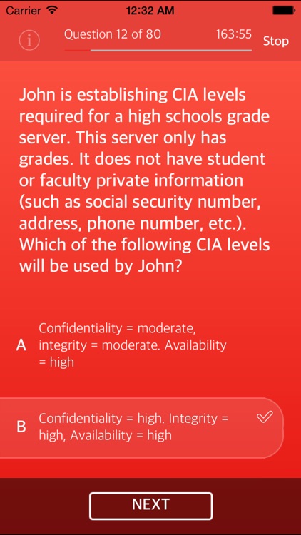CAS-001 - CompTIA Advanced Security Practitioner (CASP) Certification - Exam Prep