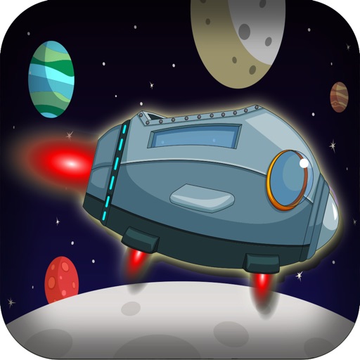 Warship Star Traveler 2 - A Galaxy Spacecraft Adventure icon