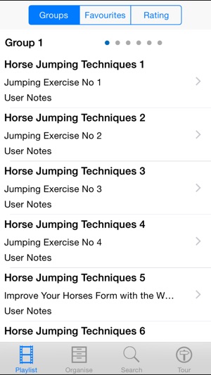 Horse Jumping Techniques(圖2)-速報App