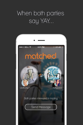 MatchTrade Trade & Barter Matchmaker screenshot 3
