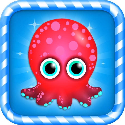The Flappy Octopus icon