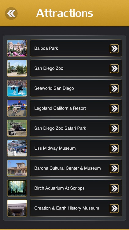 San Diego Offline Guide