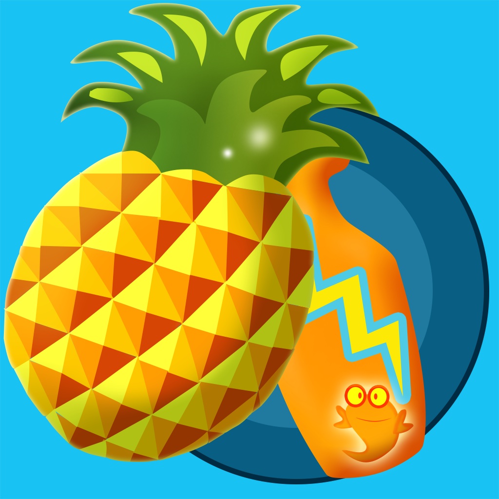 Pineapple Kingdom icon