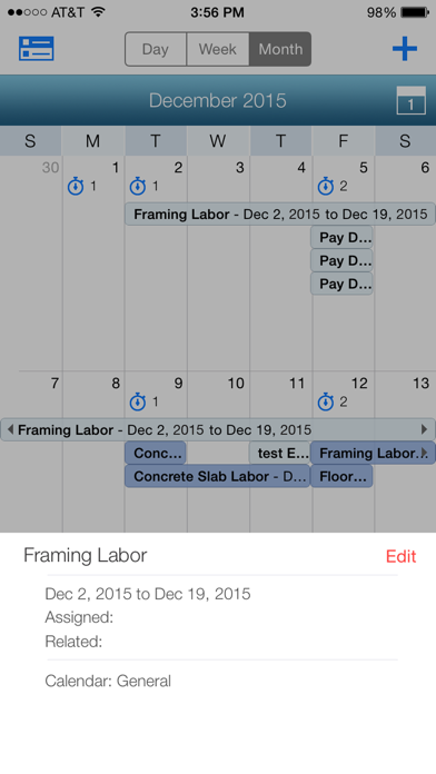 How to cancel & delete OnSite Calendar from iphone & ipad 4