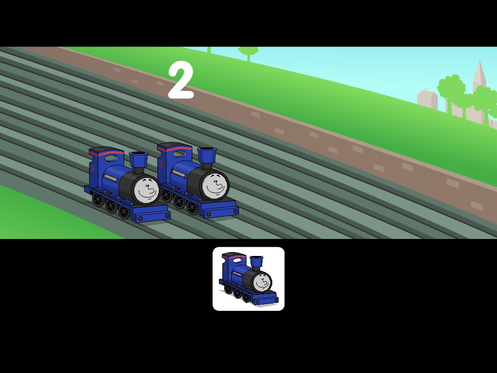 Five Trains screenshot 3