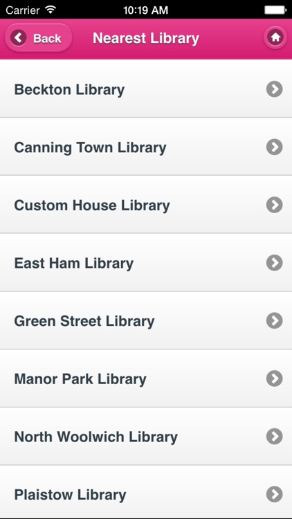 Newham Libraries screenshot-3