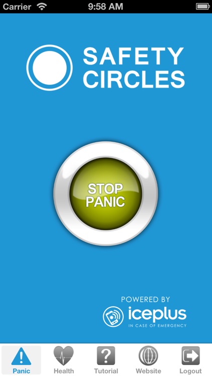 Safety Circles