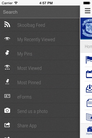 St John's Dapto - Skoolbag screenshot 3