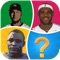Word Pic Quiz Famous Athletes - name the greatest faces in baseball, football, soccer and other sports