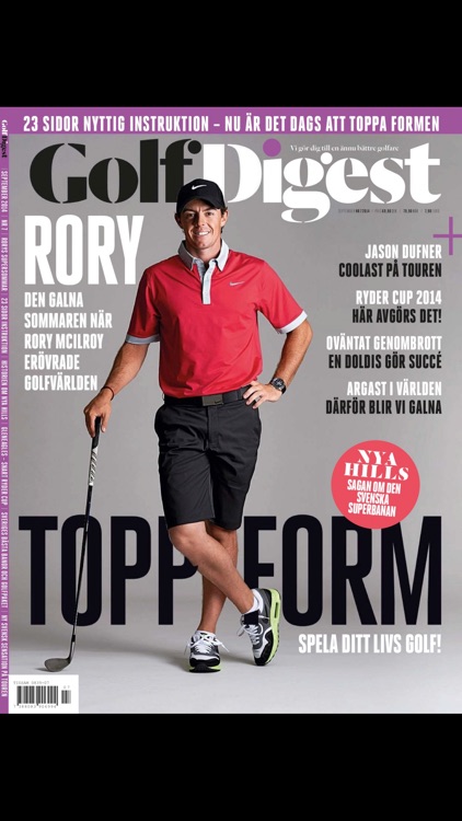 Golf Digest