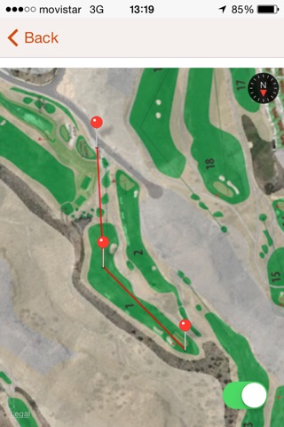 Salobre Golf & Resort - en screenshot 3