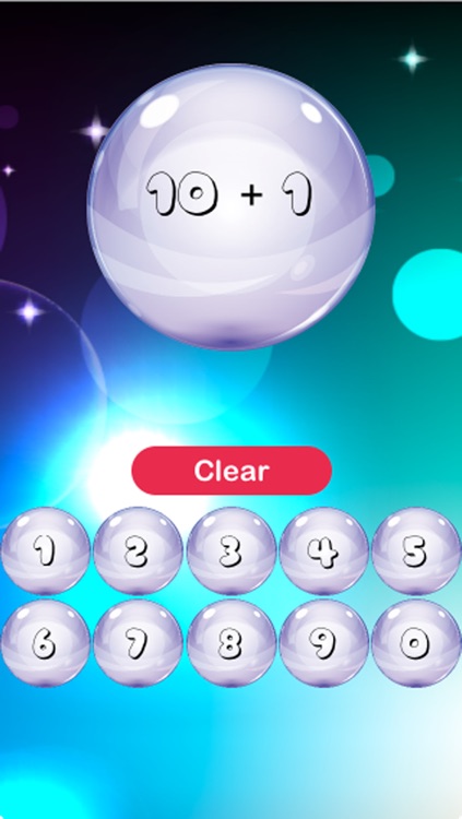 Bubble Math Pro