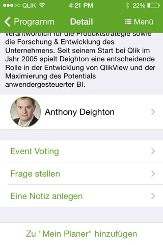 Lenovo Events Germany&Austria screenshot 4