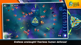How to cancel & delete Galaxy Defense Force : The Best Free Space Shooter from iphone & ipad 3