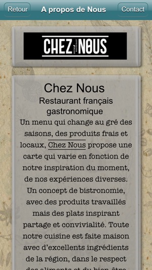 Chez Nous(圖2)-速報App