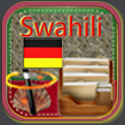 Swahili S+ icon