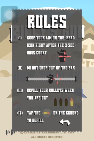 Billy's Gun screenshot 2