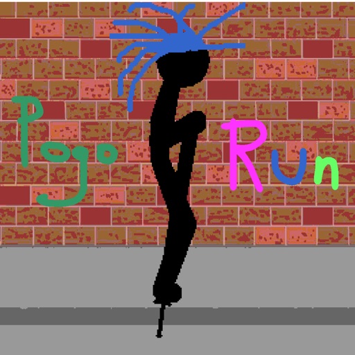 Pogo Run (Free) iOS App