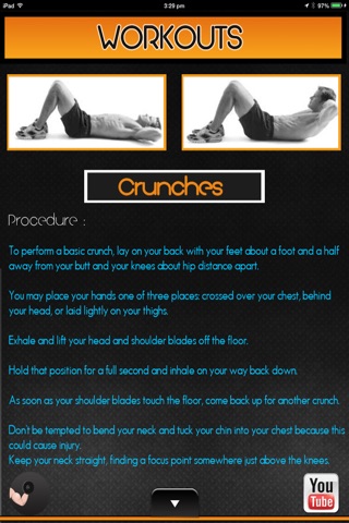 Fitness Workouts - Best Fitness App screenshot 2