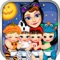 Icon Halloween Mommy's New Baby Salon Doctor - My Fashion Spa & Pet Makeover Girl Games!