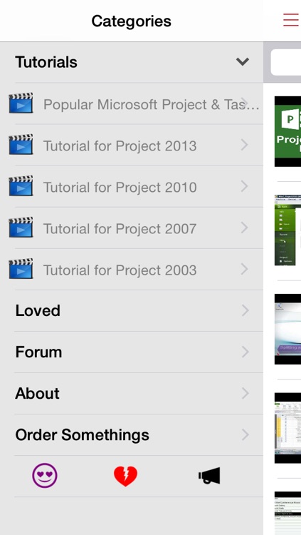 Videos Training For Project