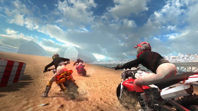 Big Air Stunt Rider(圖3)-速報App