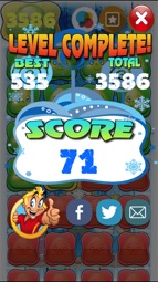 Wobbly Candy Dash - Matching Puzzle Game Captura de tela 4