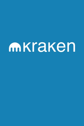 Kraken Bitcoin Exchange screenshot 3