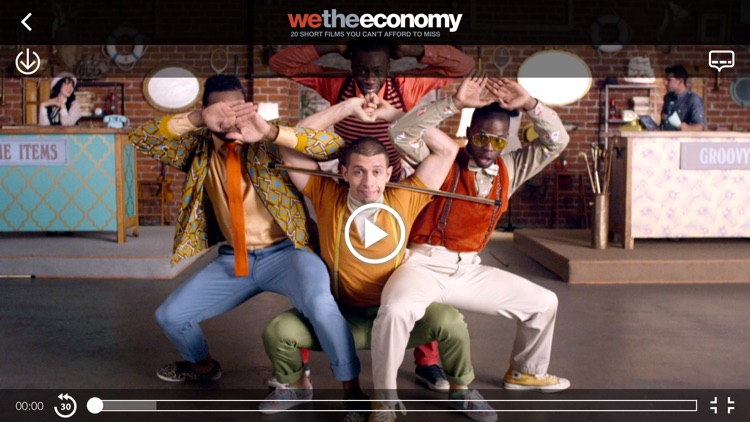 We The Economy